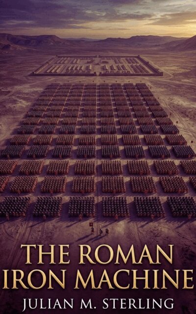 Julian M. Sterling - Roman Iron Machine, E-bok