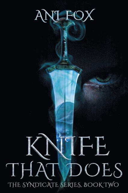 Ani Fox - Knife That Does, E-bok