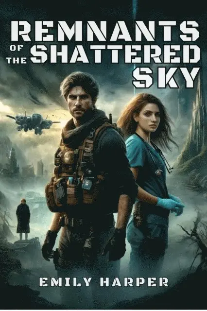 Emily Harper - Remnants of the Shattered Sky, E-bok. Tillgänglighet: Lägg i varukorg