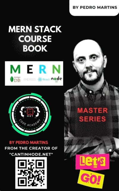 Pedro Martins - MERN Stack Course Book, E-bok