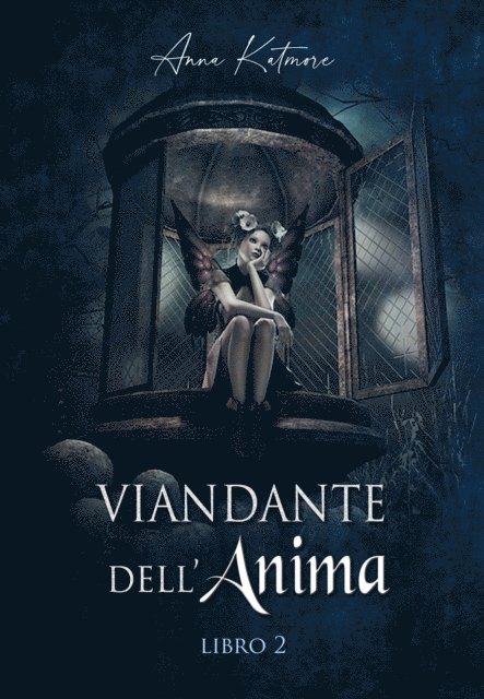 Anna Katmore - Viandante dell'Anima, libro 2, E-bok