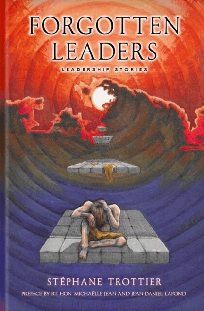 Stephane Trottier - Forgotten Leaders, E-bok