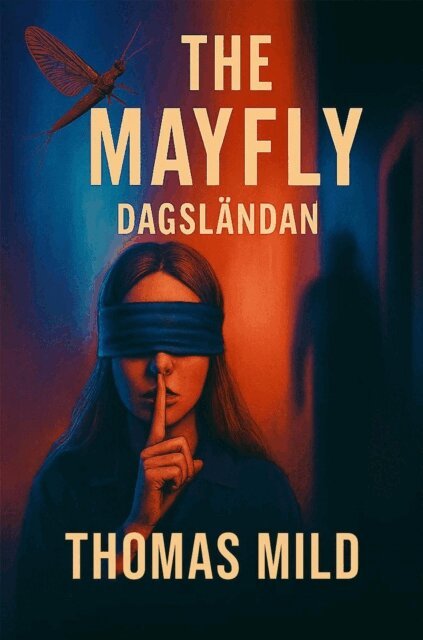 Thomas Mild - Mayfly, E-bok