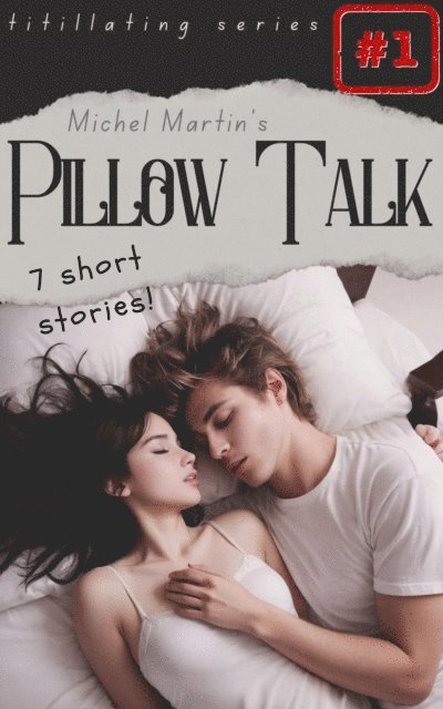 Michel Martin - Pillow Talk, E-bok