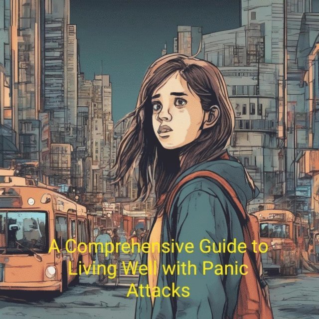 KingsHub, Alexey Popov - Comprehensive Guide to Living Well with Panic Attacks, E-bok