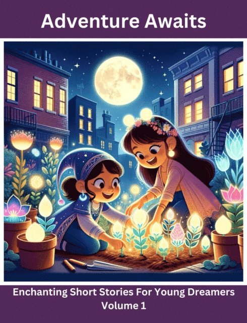 Tee Bogitini - Adventure Awaits: Enchanting Short Stories For Young Dreamers, E-bok. Tillgänglighet: Lägg i varukorg