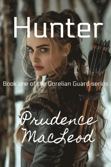 Prudence MacLeod - Hunter, E-bok