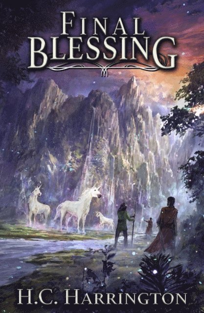 H.C. Harrington - Final Blessing, E-bok. Tillgänglighet: Lägg i varukorg
