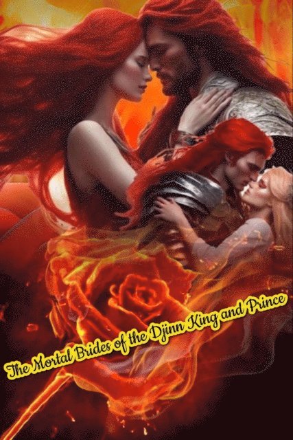 Amie Taylor - Mortal Brides of the Djinn King and Prince, E-bok