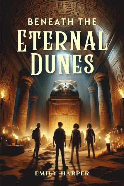 Emily Harper - Beneath the Eternal Dunes, E-bok. Tillgänglighet: Lägg i varukorg