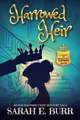 Sarah E Burr - Harrowed Heir, Häftad. Tillgänglighet: Lägg i varukorg