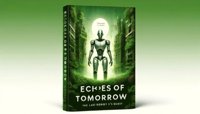 Orion Nova - Echoes of Tomorrow, E-bok