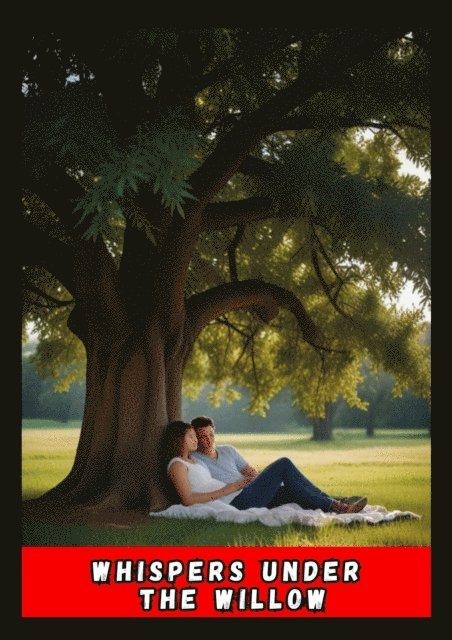 jessica diogo - Whispers Under the Willow, E-bok