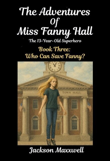 Jackson Maxxwell - Adventures of Miss Fanny Hall, E-bok