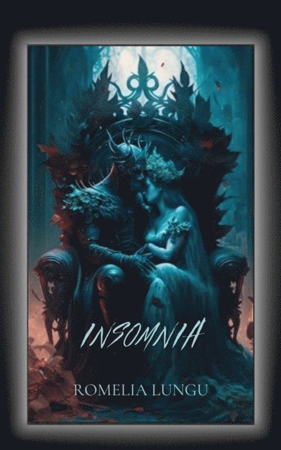 Romelia Lungu - Insomnia, E-bok