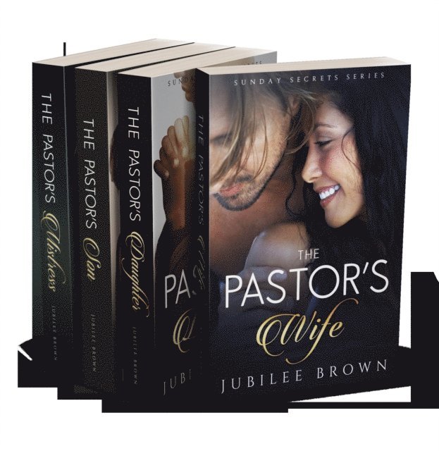 Jubilee Brown, Garnell Wallace - Sunday Secrets-The Complete Series, E-bok