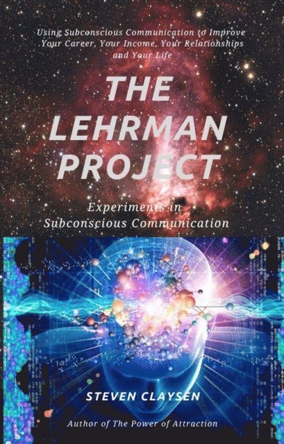 Steven Claysen - Lehrman Project, E-bok
