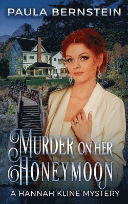 Paula Bernstein - Murder on Her Honeymoon, Häftad. Tillgänglighet: Lägg i varukorg