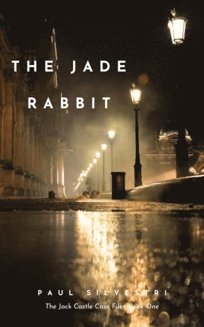 Paul Silvestri - Jade Rabbit, E-bok