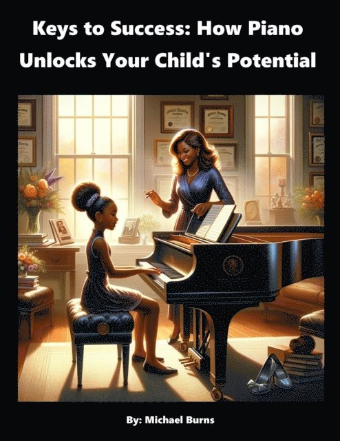 Michael Burns - Keys to Success: How Piano Unlocks Your Child's Potential, E-bok. Tillgänglighet: Lägg i varukorg