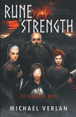 Michael Verlan - Rune of Strength, Häftad