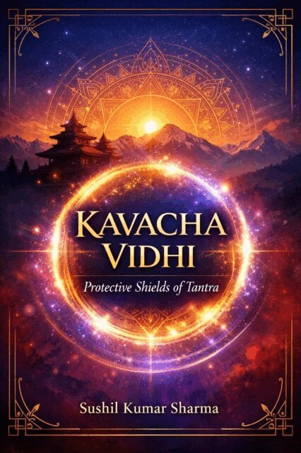 Sushil Kumar Sharma - Kavacha Vidhi: Protective Shields of Tantra, E-bok