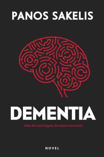 Panos Sakelis - Dementia, E-bok
