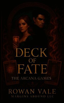 Rowan Vale - Deck Of Fate, Häftad