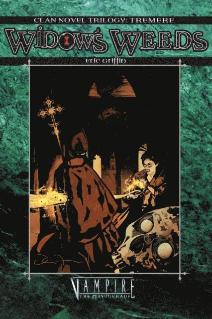 Eric Griffin - Widow's Weeds, E-bok