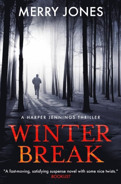 Merry Jones - Winter Break, E-bok