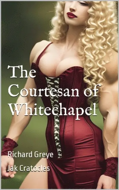 Jak Cratocles, Richard Greye - Courtesan of Whitechapel, E-bok. Tillgänglighet: Lägg i varukorg