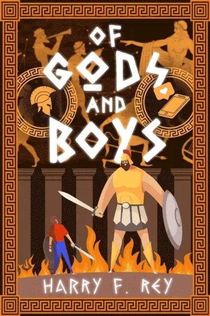 Harry F. Rey - Of Gods and Boys, E-bok. Tillgänglighet: Lägg i varukorg