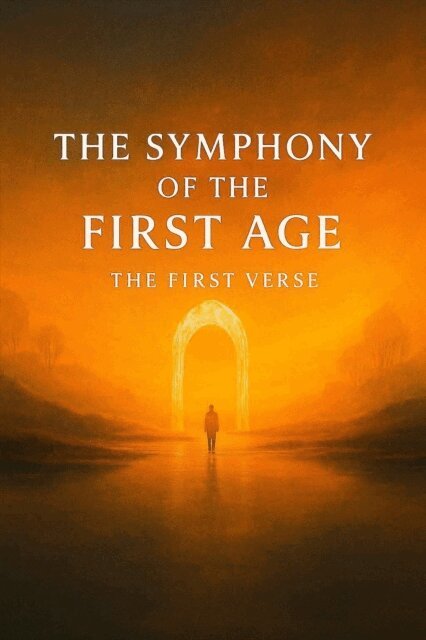 Jerry Wright - Symphony of The First Age, E-bok