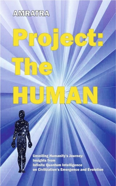 Amratra - Project: The Human, E-bok