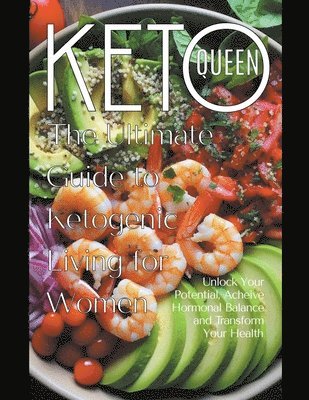 Dnt Publishing - Keto Queen, Häftad