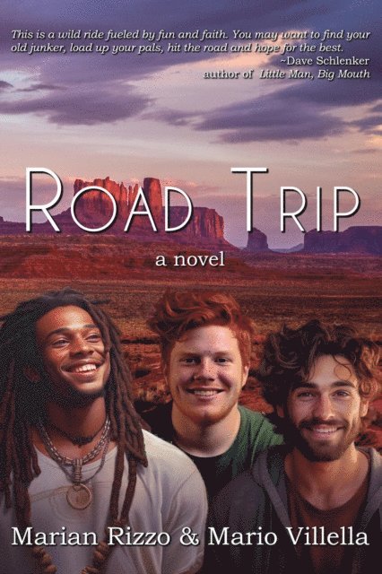 Mario Villella, Marian Rizzo - Road Trip, E-bok