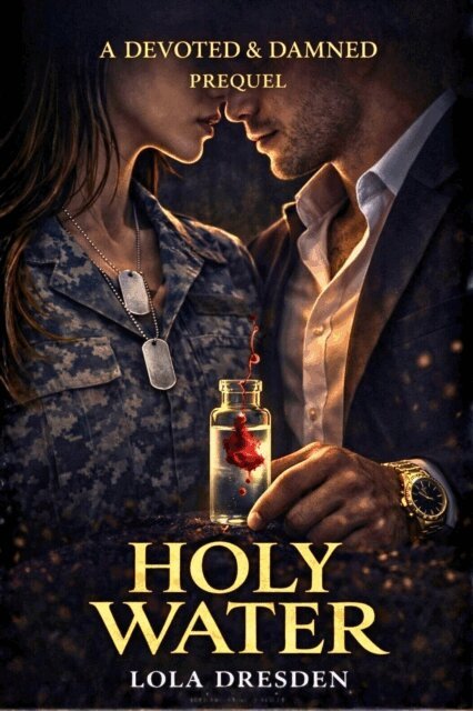 Lola Dresden - Holy Water, E-bok