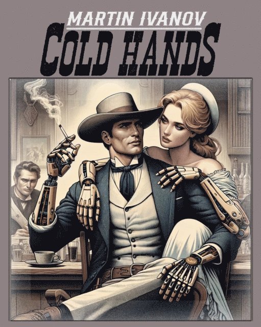 Martin Ivanov - Cold Hands, E-bok