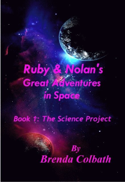Brenda Colbath - Science Project, E-bok