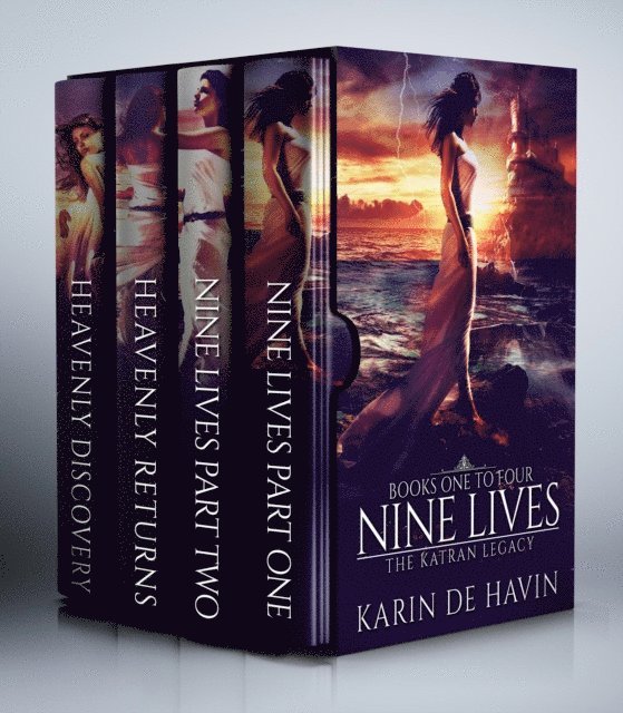 Nine Lives Boxset