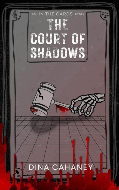 Dina Cahaney - Court of Shadows, E-bok