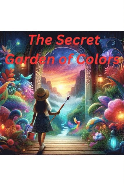 Drew - Secret Garden of Colors, E-bok