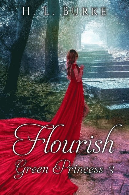 H. L. Burke - Flourish, E-bok