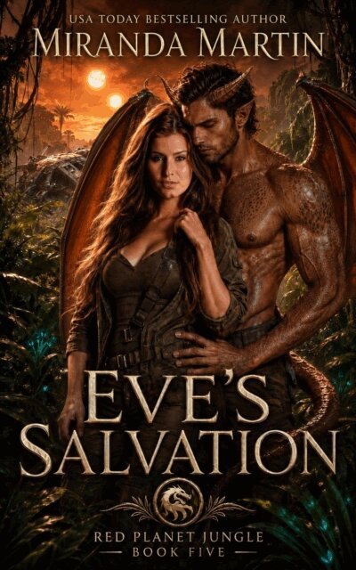 Miranda Martin - Eve's Salvation, E-bok. Tillgänglighet: Lägg i varukorg