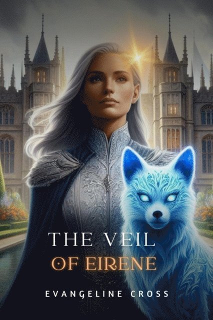 Evangeline Cross - Veil of Eirene, E-bok