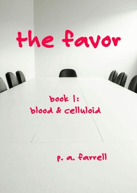 P. A. Farrell - favor, E-bok. Tillgänglighet: Lägg i varukorg