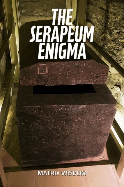 Matrix Wisdom - Serapeum Enigma, E-bok