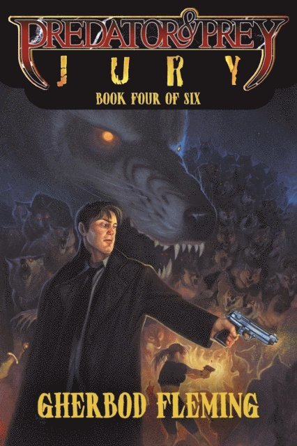 Gherbod Fleming - Predator & Prey: Jury, E-bok