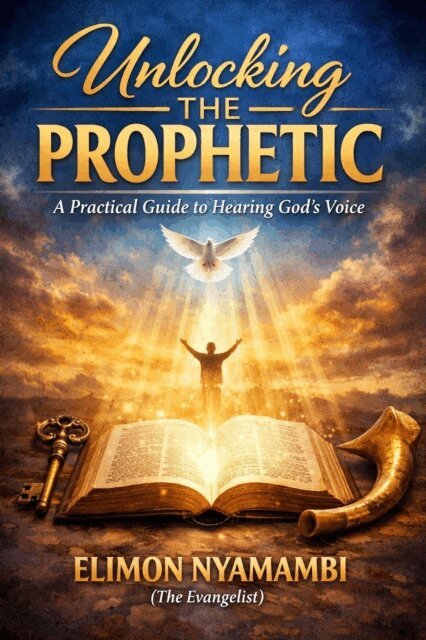 Elimon Nyamambi - Unlocking the Prophetic: A Practical Guide to Hearing God's Voice, E-bok