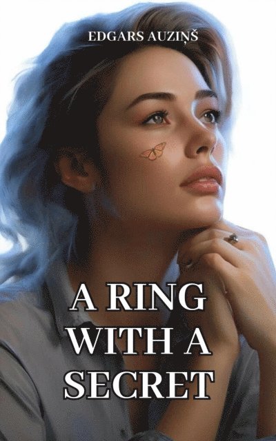 EDGARS AUZINS - ring with a secret, E-bok